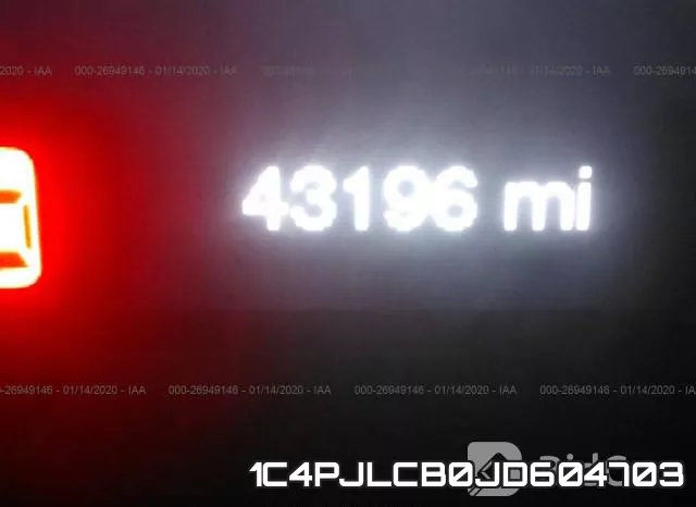 1C4PJLCB0JD604703 фото 6