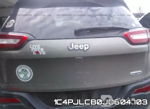 1C4PJLCB0JD604703 фото 7