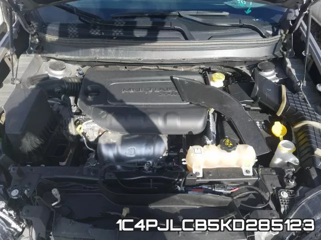 1C4PJLCB5KD285123 фото 4