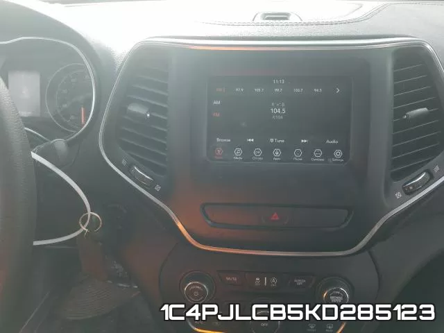 1C4PJLCB5KD285123 фото 6