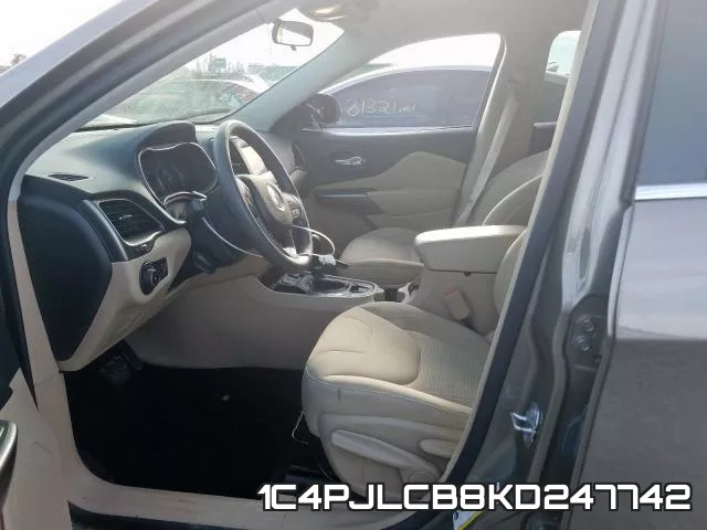 1C4PJLCB8KD247742 фото 6