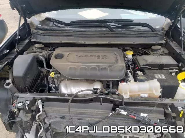 1C4PJLDB5KD300668 фото 6