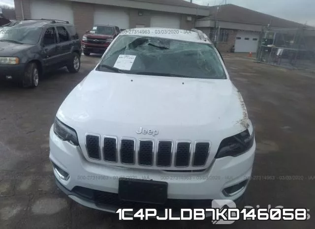 1C4PJLDB7KD146058 фото 5