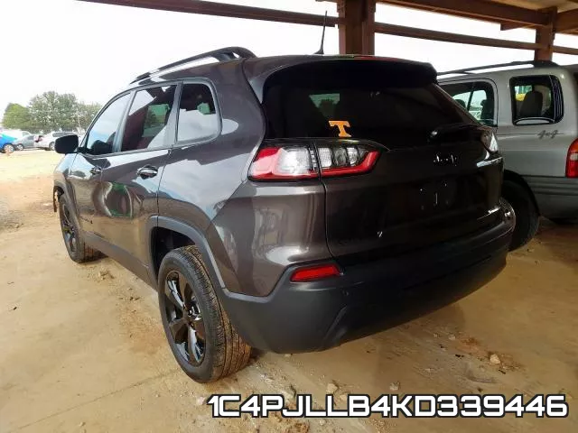 1C4PJLLB4KD339446 фото 2