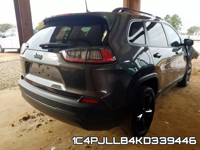 1C4PJLLB4KD339446 фото 3