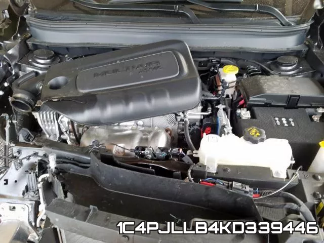 1C4PJLLB4KD339446 фото 5