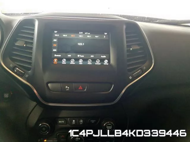 1C4PJLLB4KD339446 фото 6