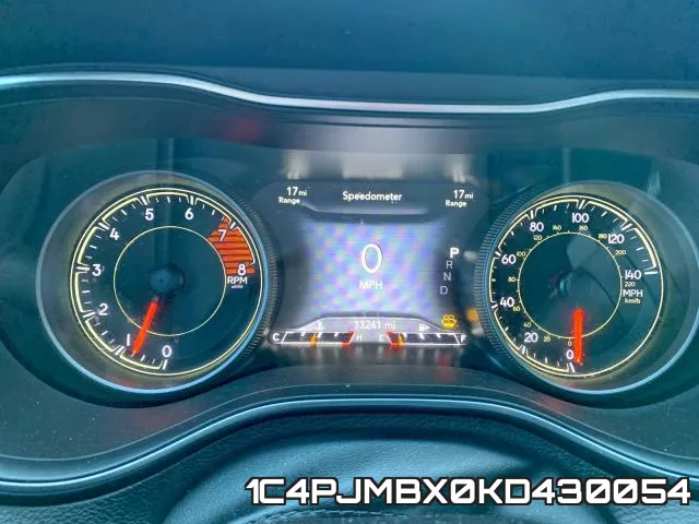 1C4PJMBX0KD430054 фото 2