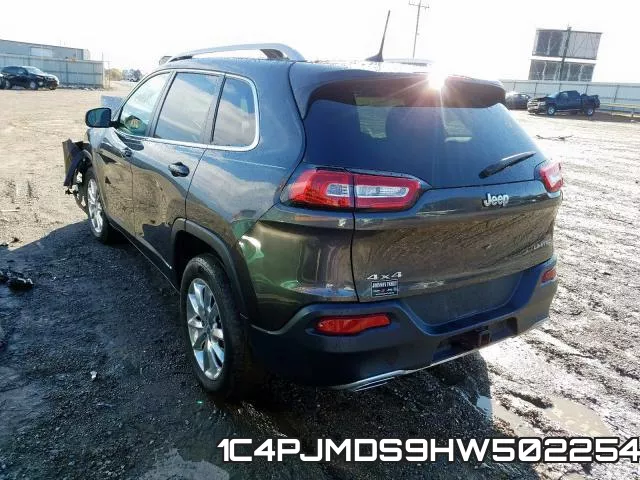 1C4PJMDS9HW502254 фото 3