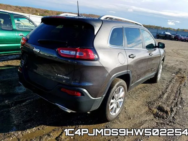 1C4PJMDS9HW502254 фото 4