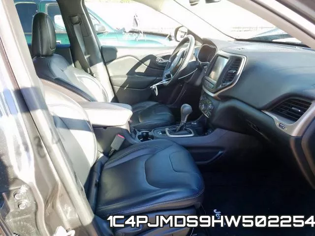 1C4PJMDS9HW502254 фото 5