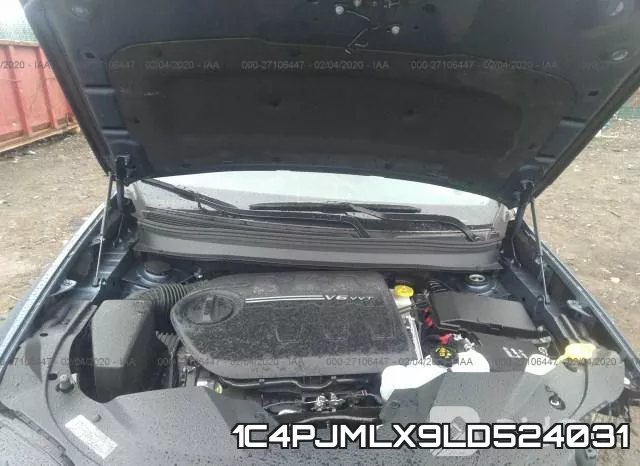 1C4PJMLX9LD524031 фото 2