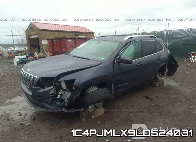 1C4PJMLX9LD524031 фото 3