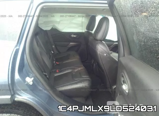 1C4PJMLX9LD524031 фото 8