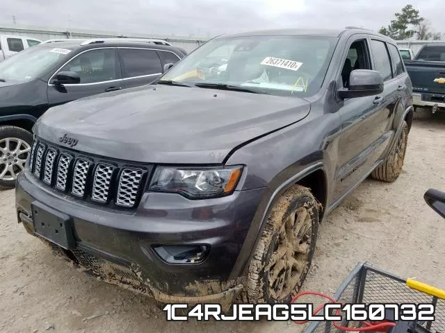 1C4RJEAG5LC160732 фото 2