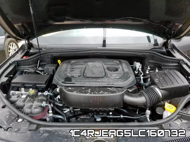 1C4RJEAG5LC160732 фото 6