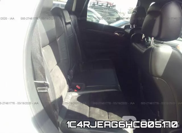 1C4RJEAG6HC805170 фото 7