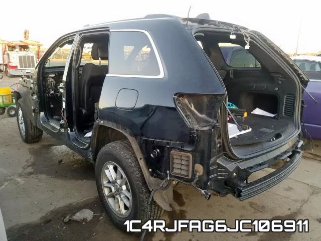 1C4RJFAG6JC106911 фото 2