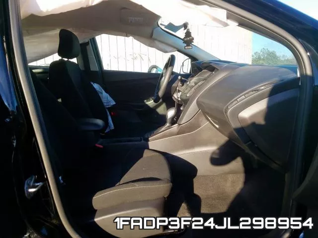 1FADP3F24JL298954 фото 3