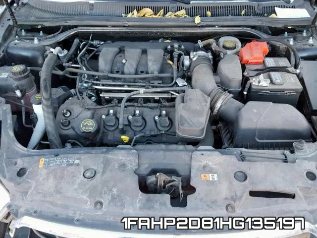 1FAHP2D81HG135197 фото 7