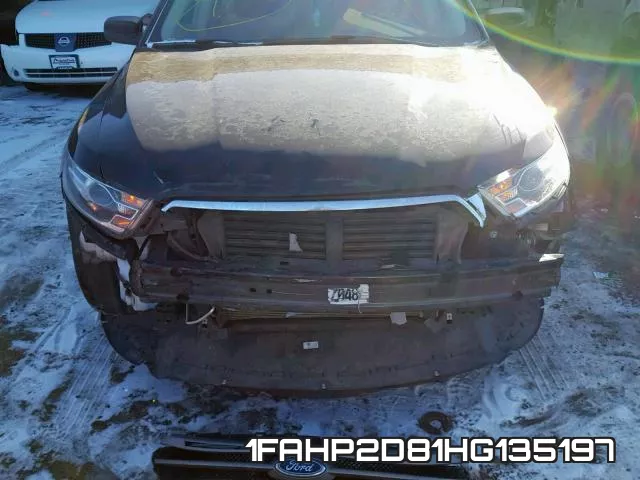 1FAHP2D81HG135197 фото 9