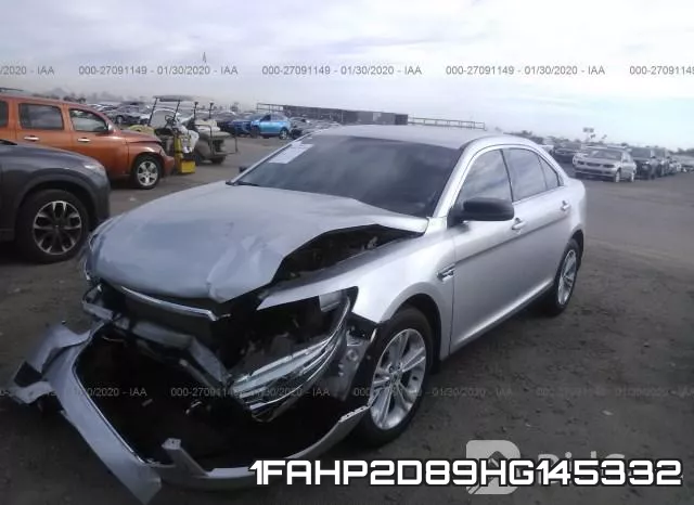 1FAHP2D89HG145332 фото 2