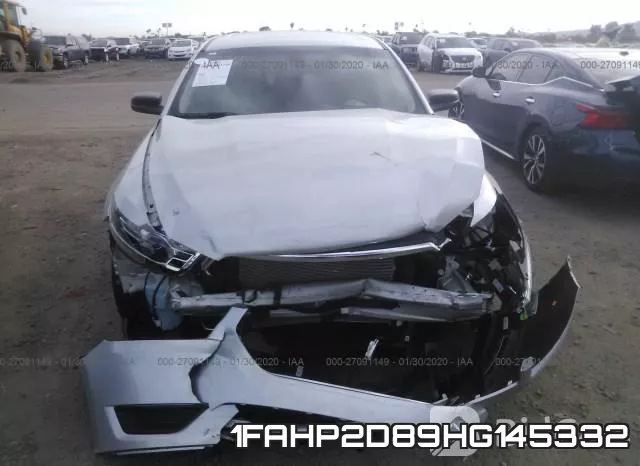 1FAHP2D89HG145332 фото 5