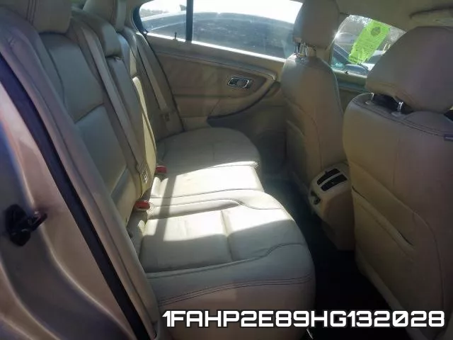 1FAHP2E89HG132028 фото 2