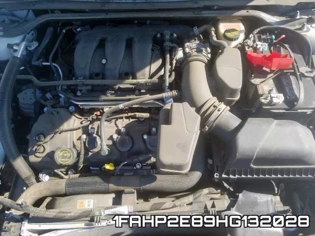 1FAHP2E89HG132028 фото 3
