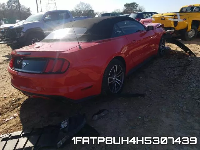 1FATP8UH4H5307439 фото 5