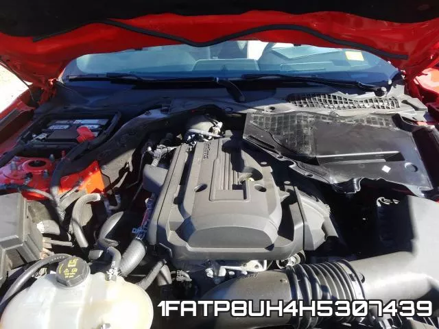 1FATP8UH4H5307439 фото 7