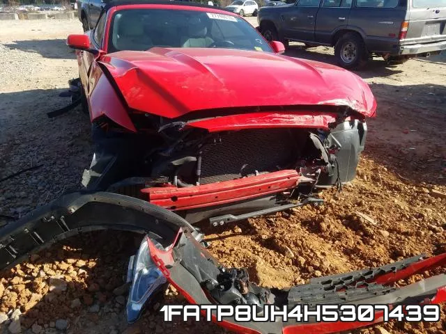1FATP8UH4H5307439 фото 8