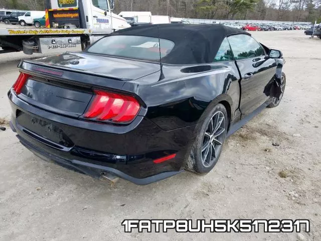 1FATP8UH5K5172317 фото 4