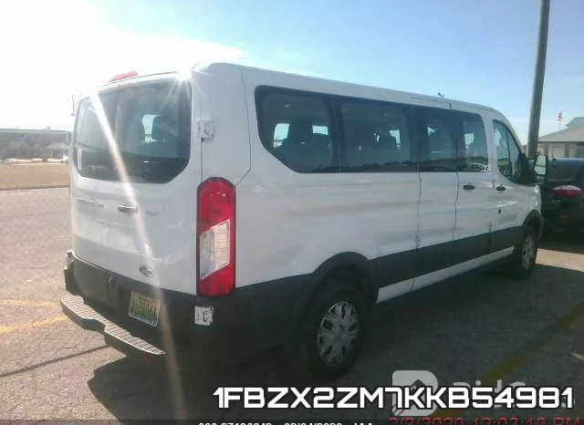1FBZX2ZM7KKB54981 фото 2