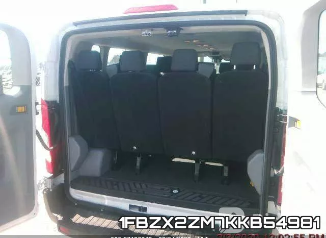 1FBZX2ZM7KKB54981 фото 4