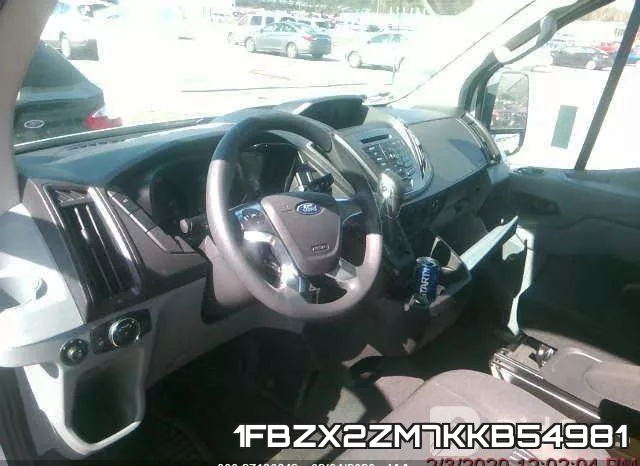1FBZX2ZM7KKB54981 фото 6