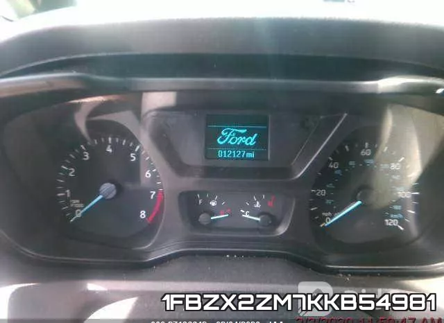 1FBZX2ZM7KKB54981 фото 7