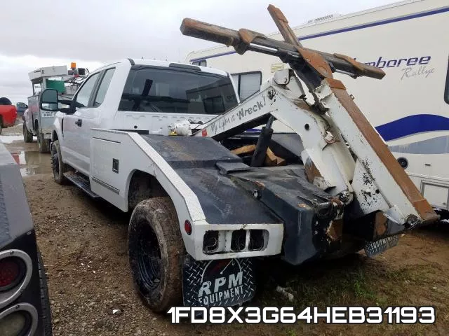 1FD8X3G64HEB31193 фото 2