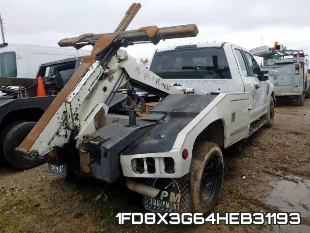 1FD8X3G64HEB31193 фото 3