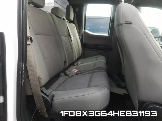 1FD8X3G64HEB31193 фото 4