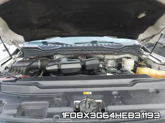 1FD8X3G64HEB31193 фото 5
