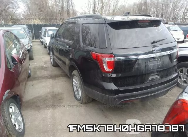 1FM5K7BH0HGA78787 фото 3