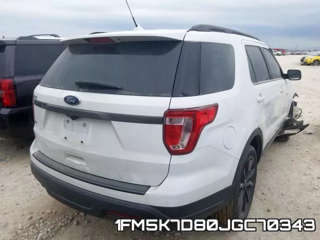 1FM5K7D80JGC70343 фото 3