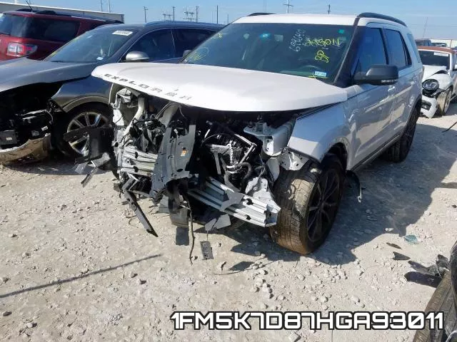 1FM5K7D87HGA93011 фото 3