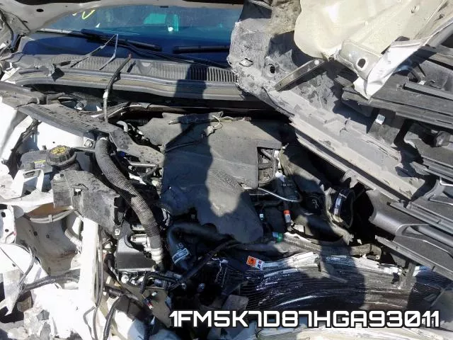 1FM5K7D87HGA93011 фото 6