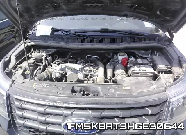 1FM5K8AT3HGE30644 фото 2