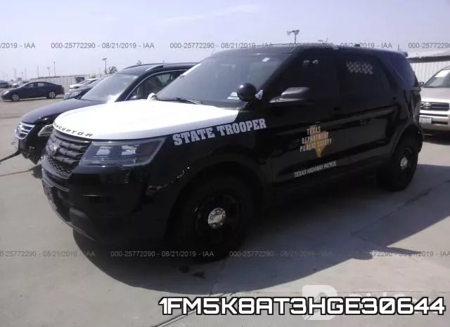 1FM5K8AT3HGE30644 фото 3
