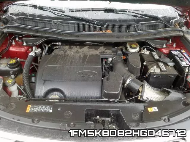 1FM5K8D82HGD46712 фото 5
