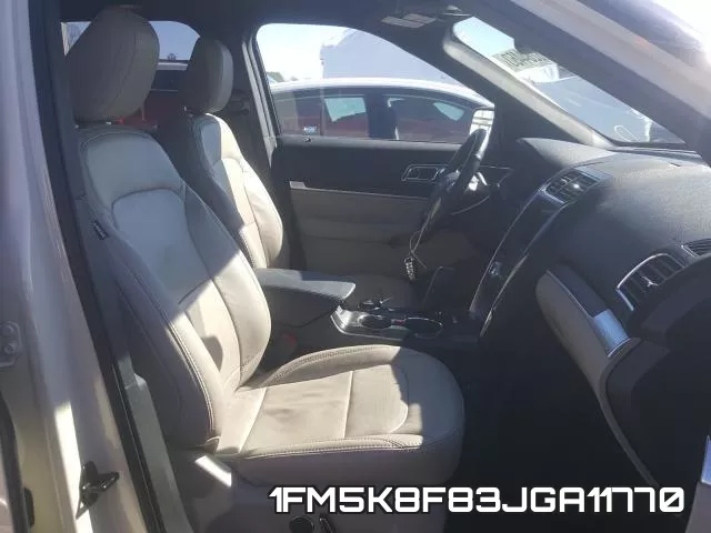 1FM5K8F83JGA11770 фото 3