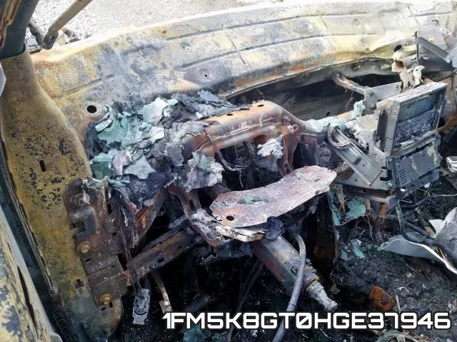 1FM5K8GT0HGE37946 фото 7